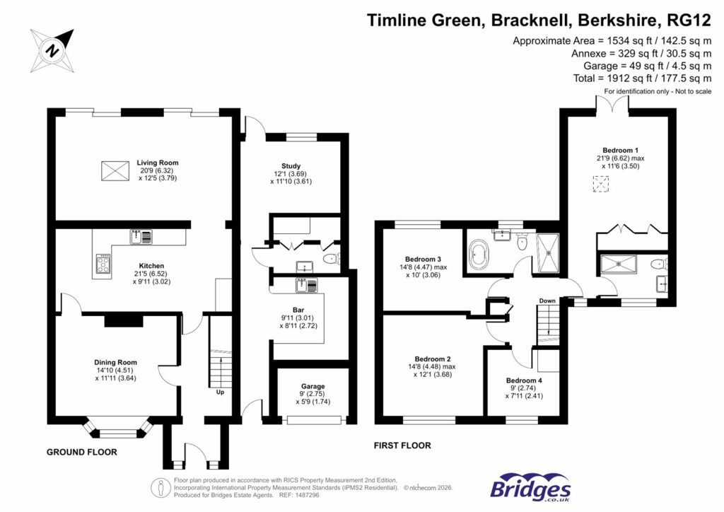 Property floorplan 1