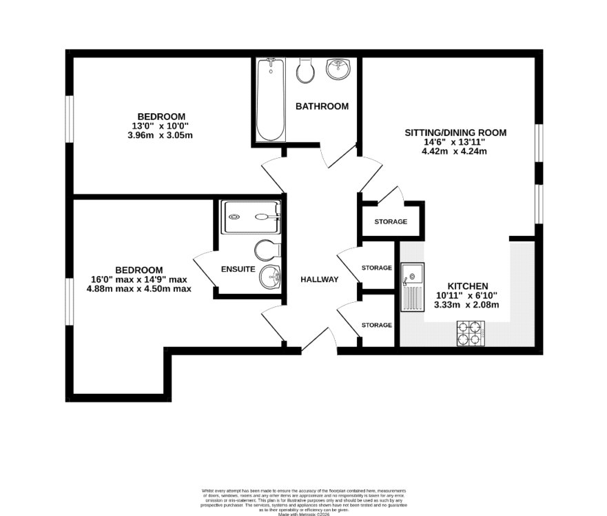 Property floorplan 1