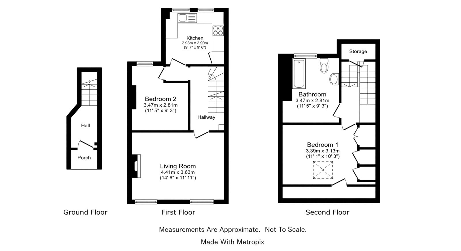 Property floorplan 1