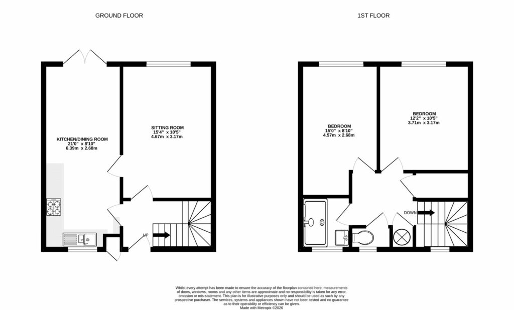 Property floorplan 1