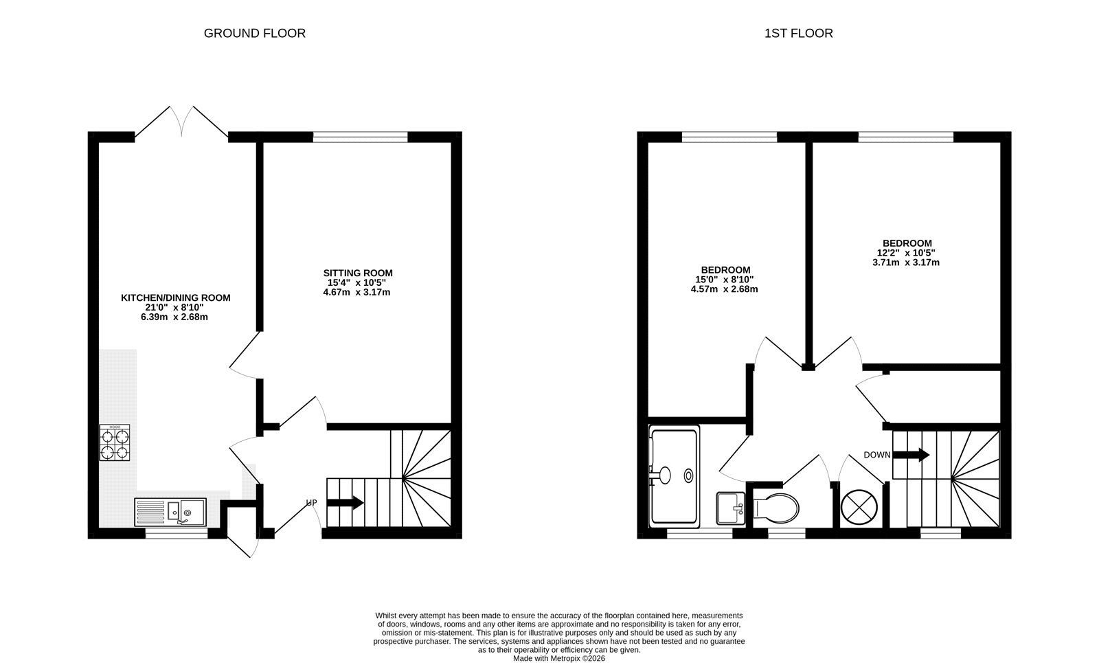 Property floorplan 1