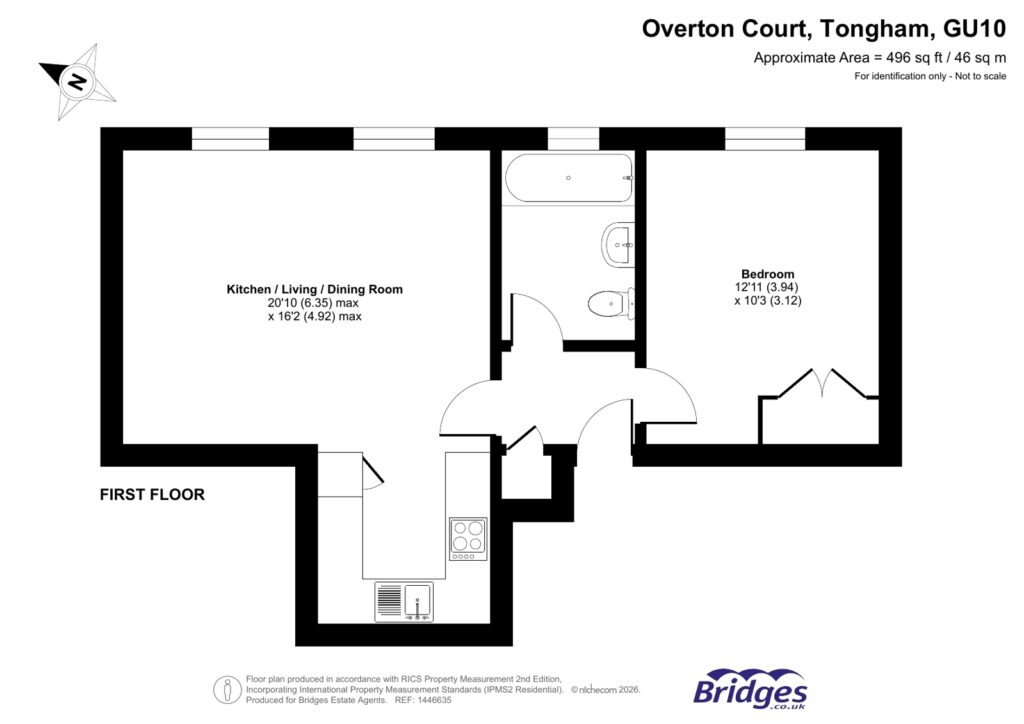 Property floorplan 1