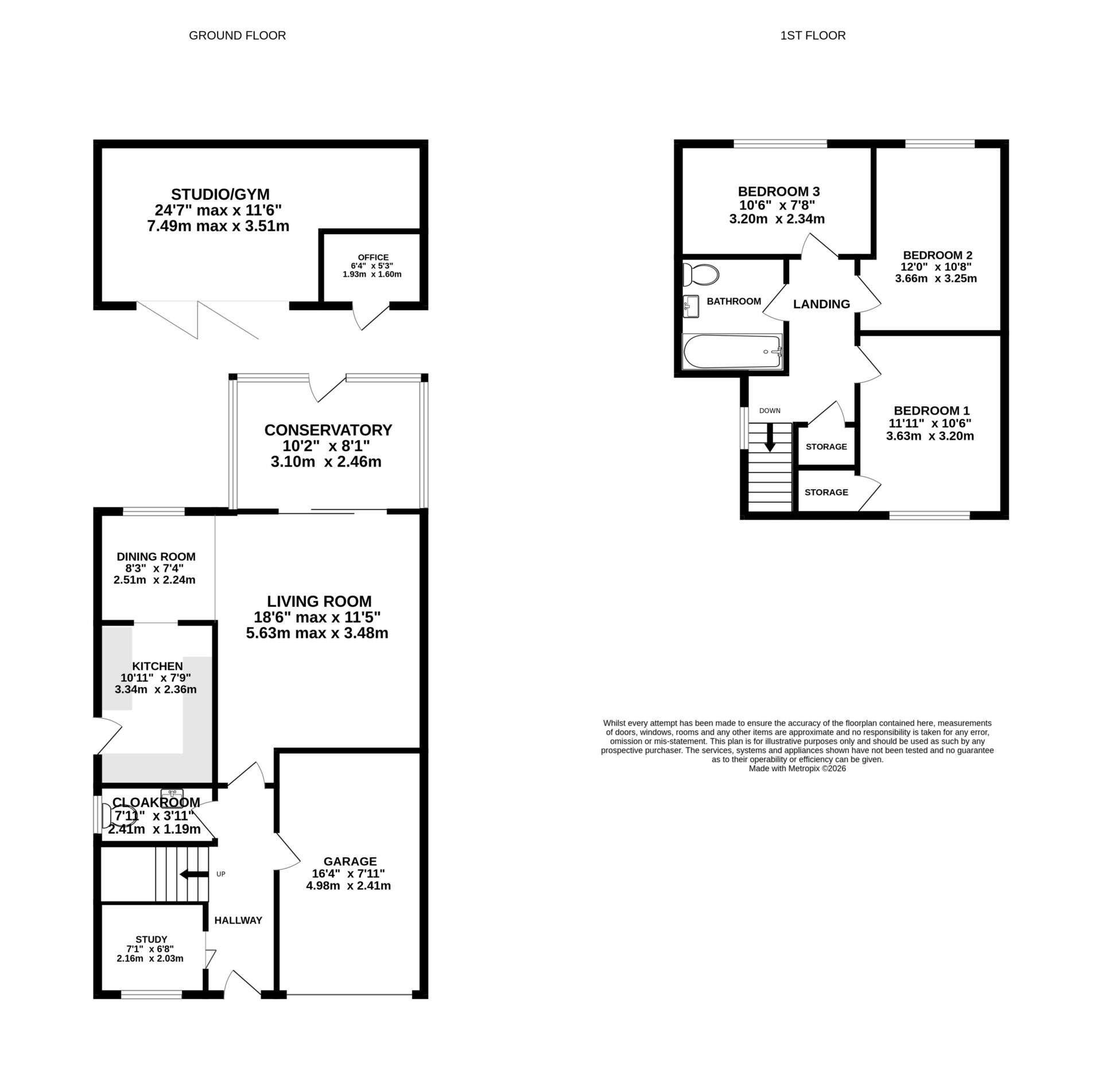 Property floorplan 1