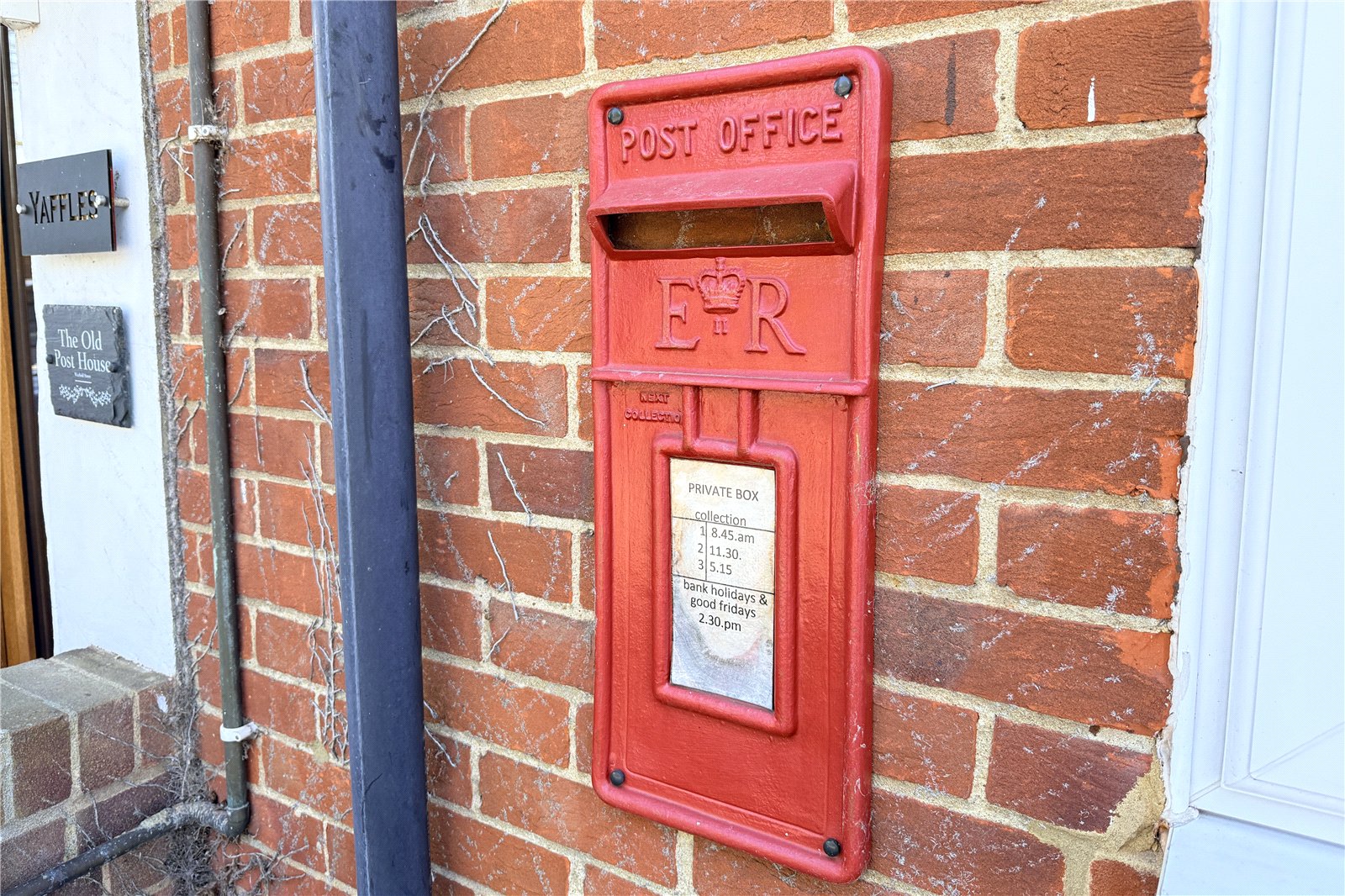 Old Po Box