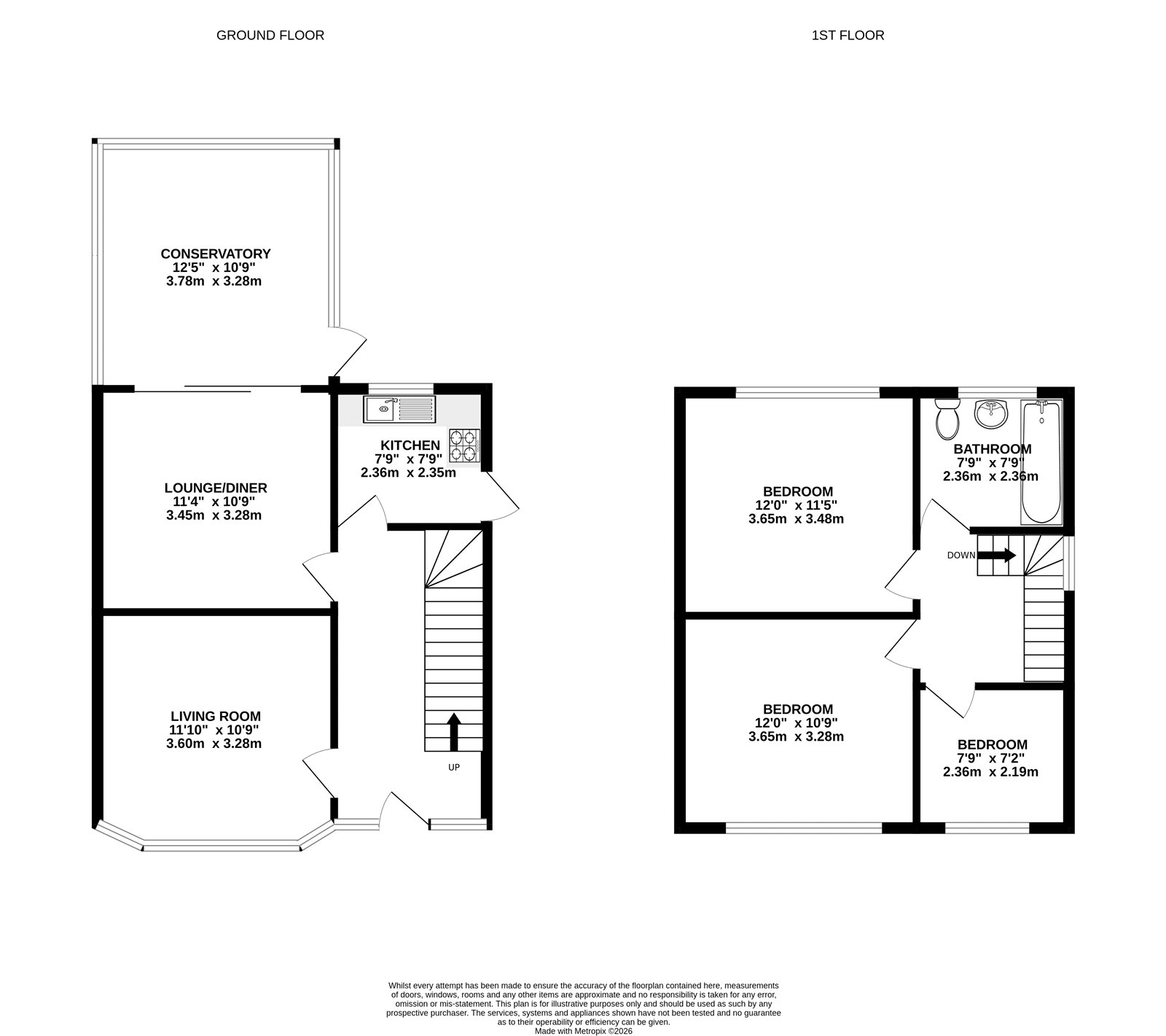 Property floorplan 1