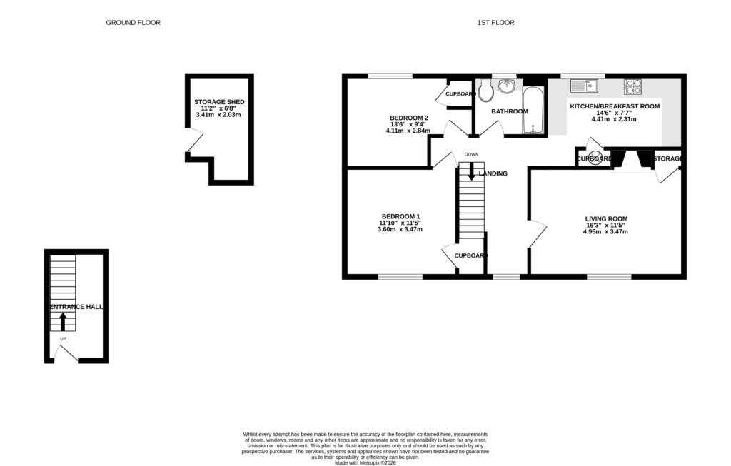Property floorplan 1