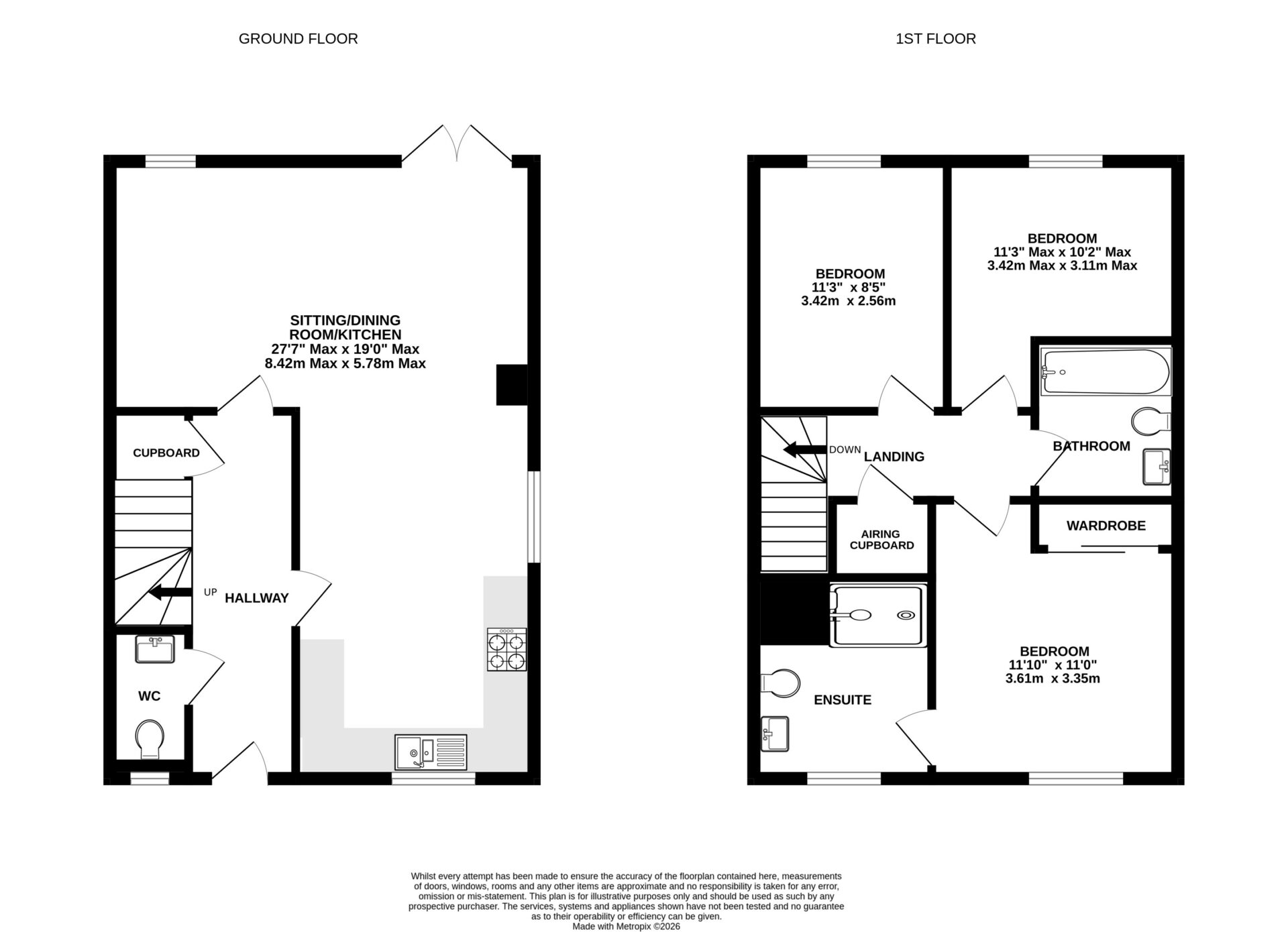 Property floorplan 1