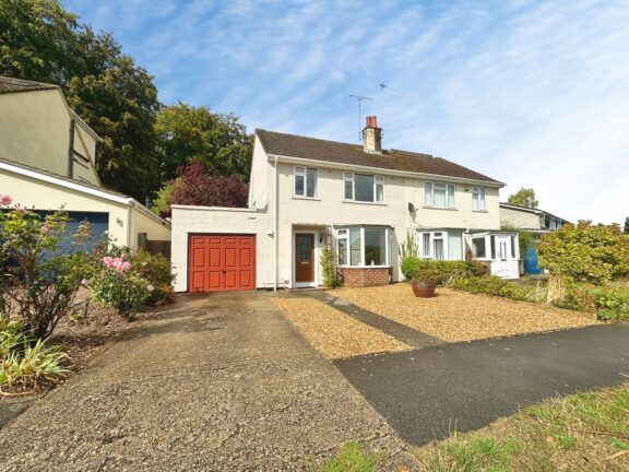 Stratfield Road Image