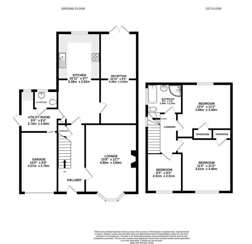 Property floorplan 1