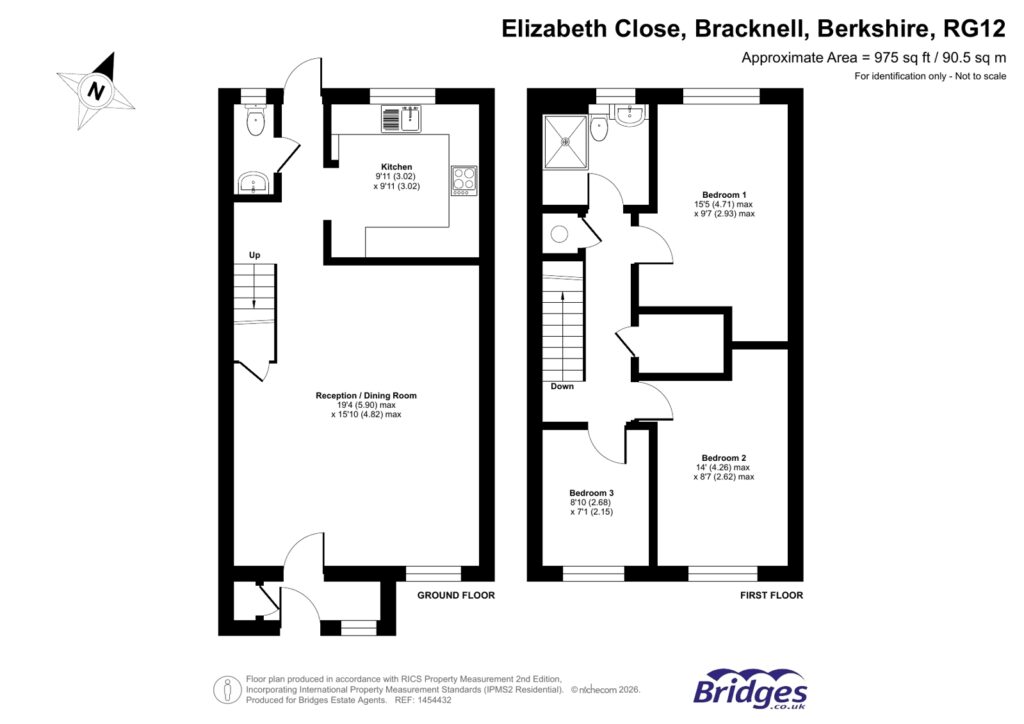 Property floorplan 1