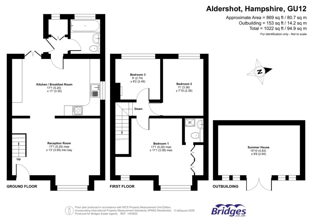 Property floorplan 1