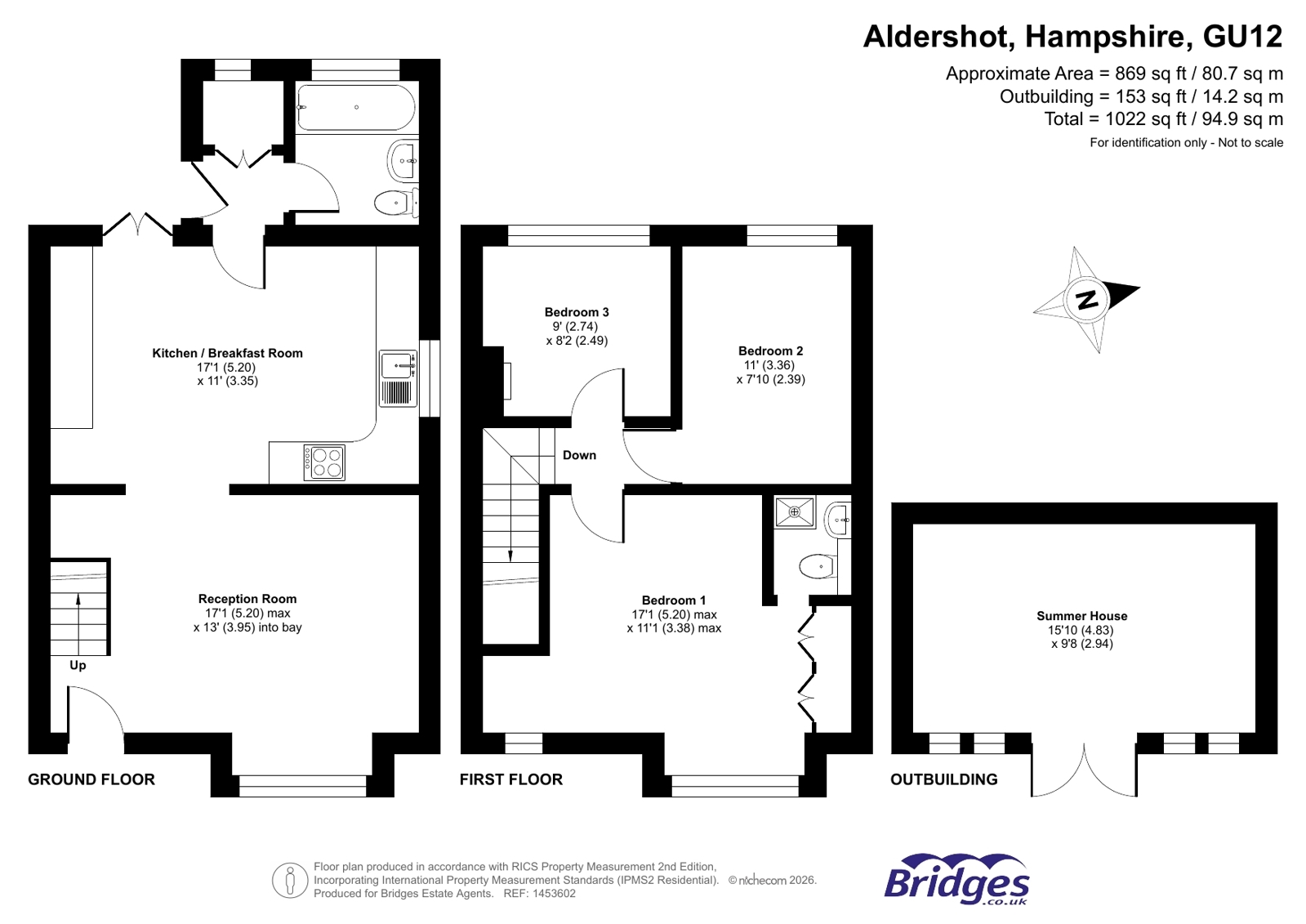 Property floorplan 1