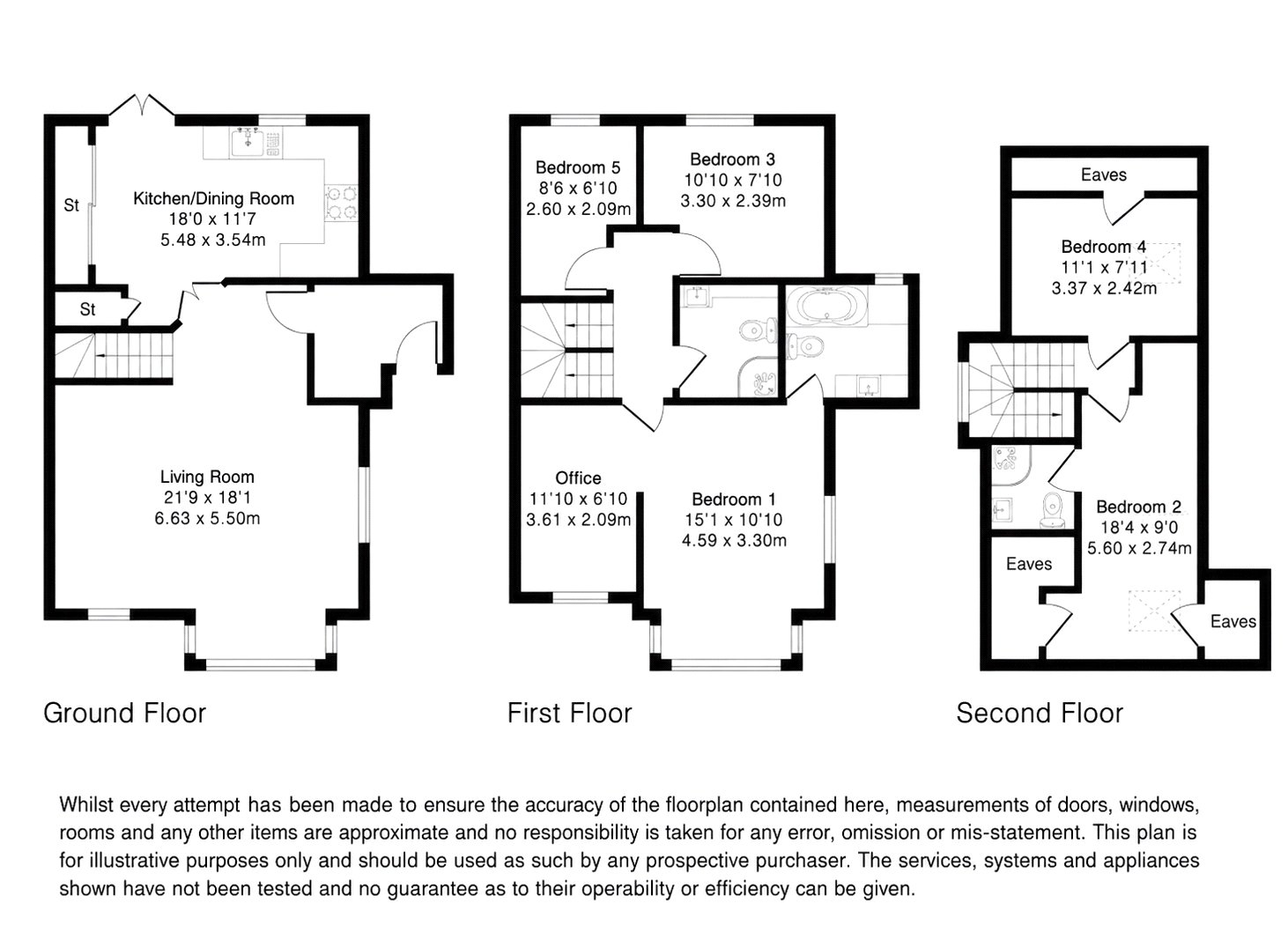 Property floorplan 1