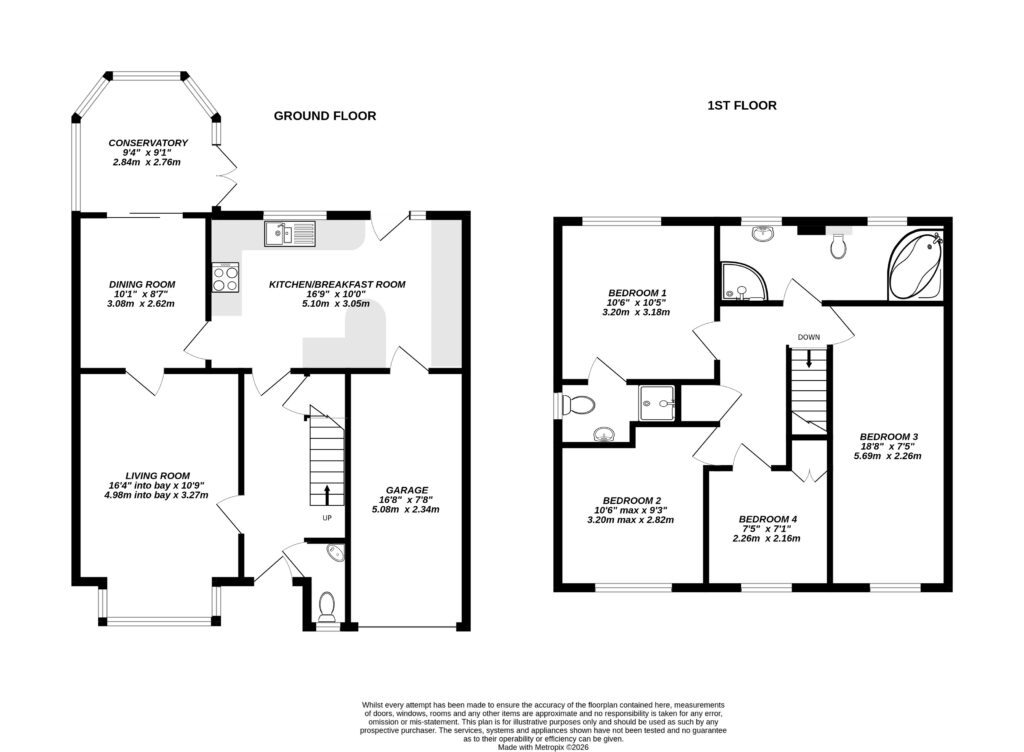 Property floorplan 1