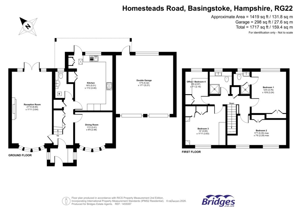 Property floorplan 1