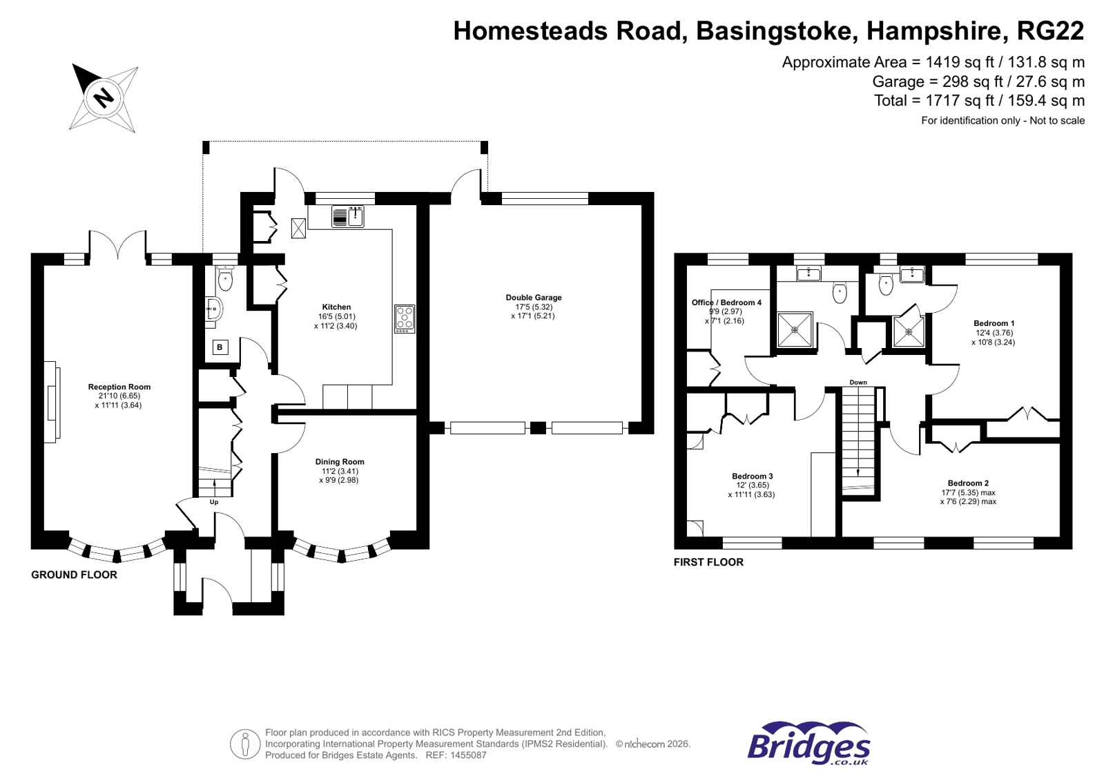 Property floorplan 1