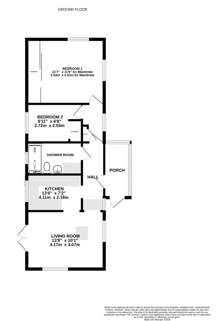 Property floorplan 1