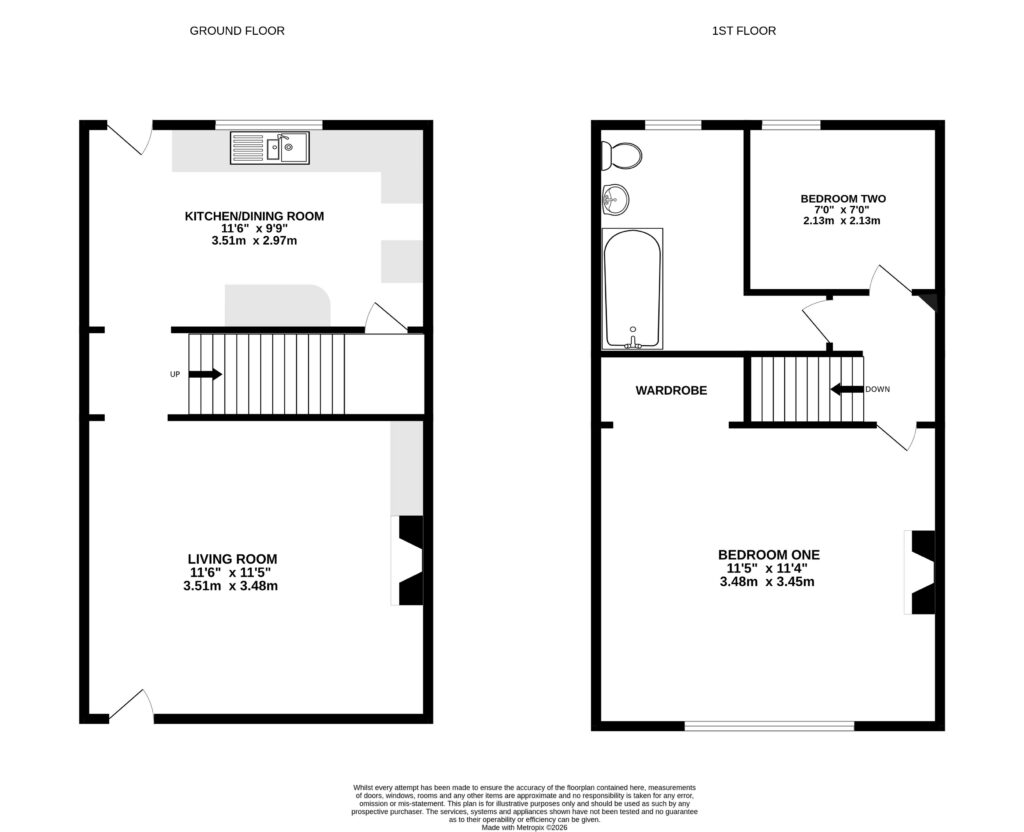 Property floorplan 1