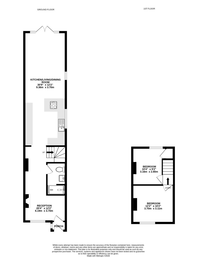 Property floorplan 1