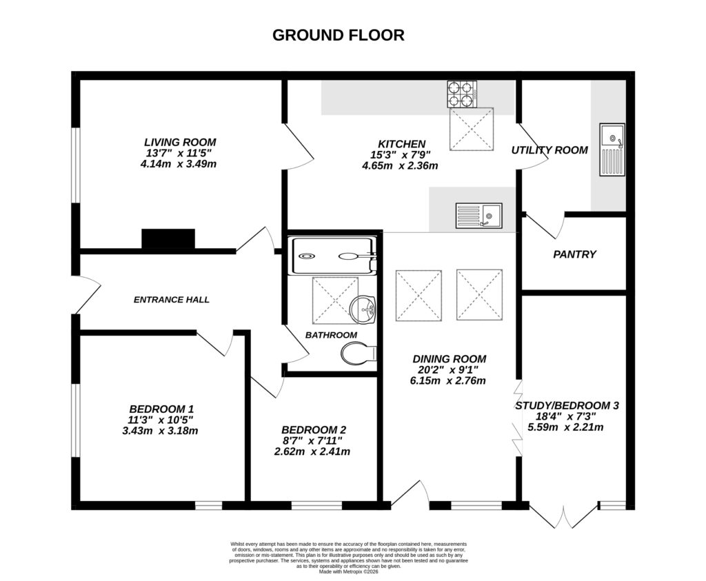 Property floorplan 1