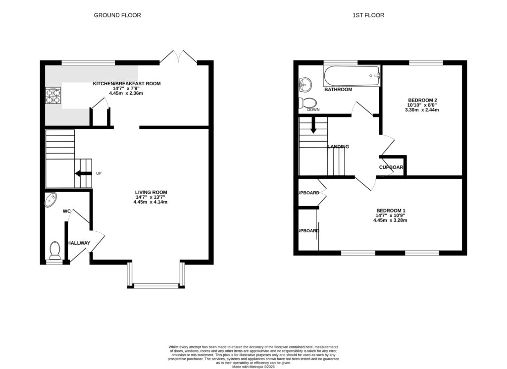 Property floorplan 1