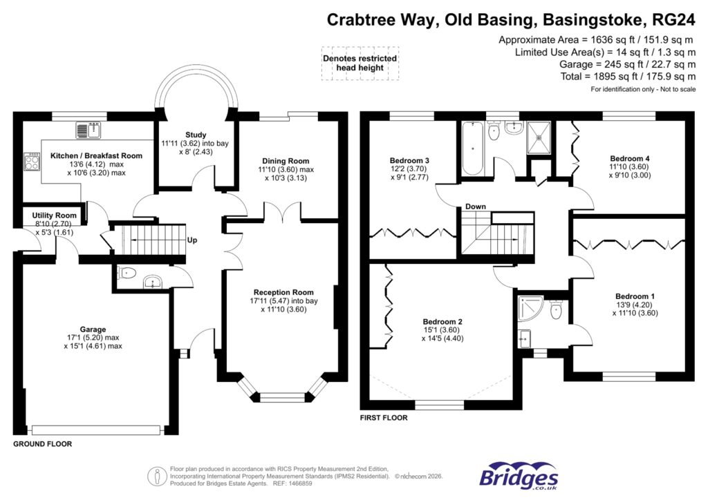 Property floorplan 1