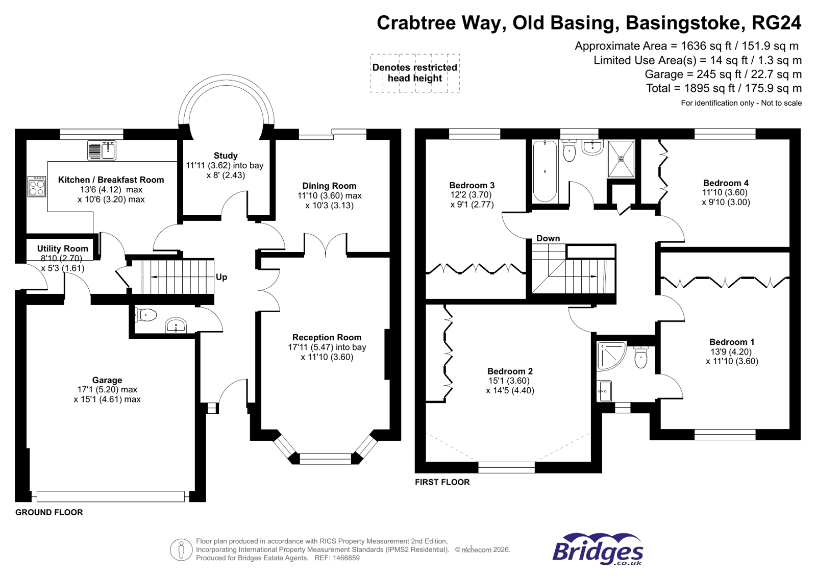 Property floorplan 1