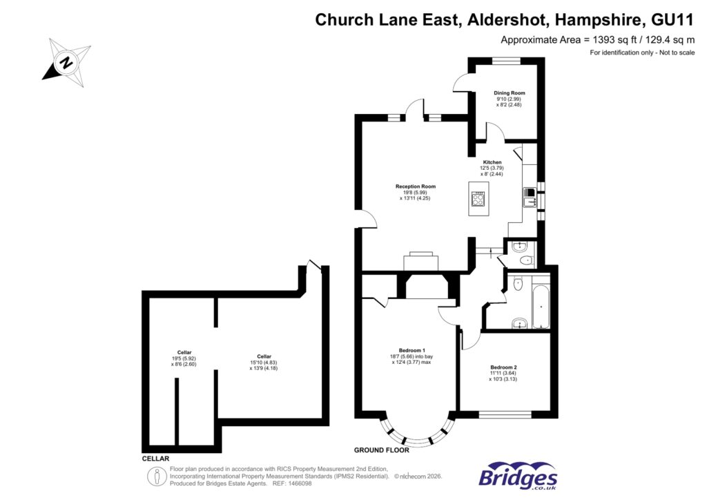 Property floorplan 1