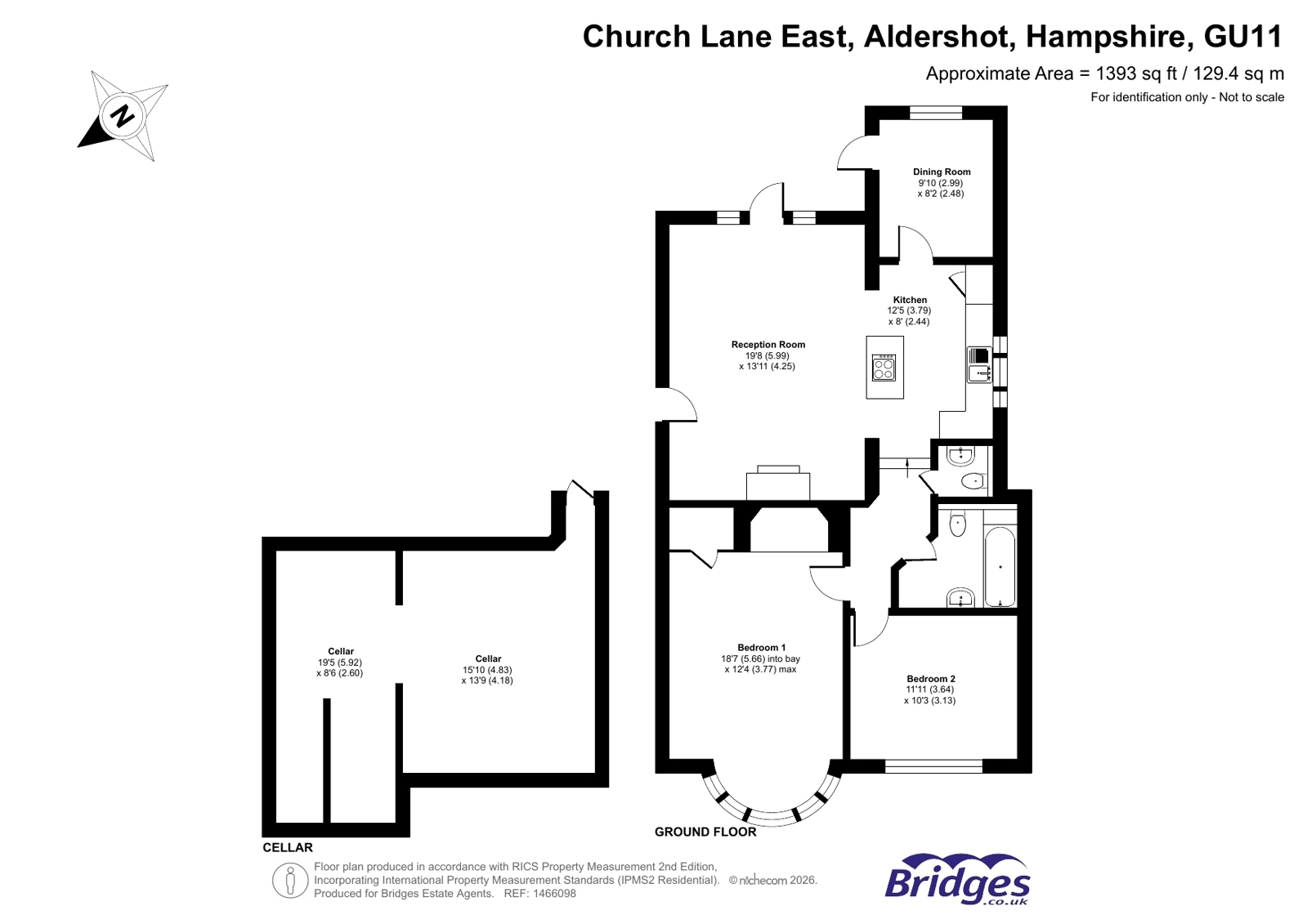 Property floorplan 1
