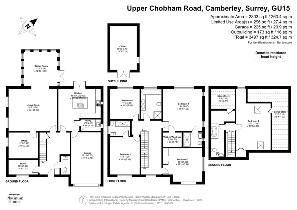 Property floorplan 1