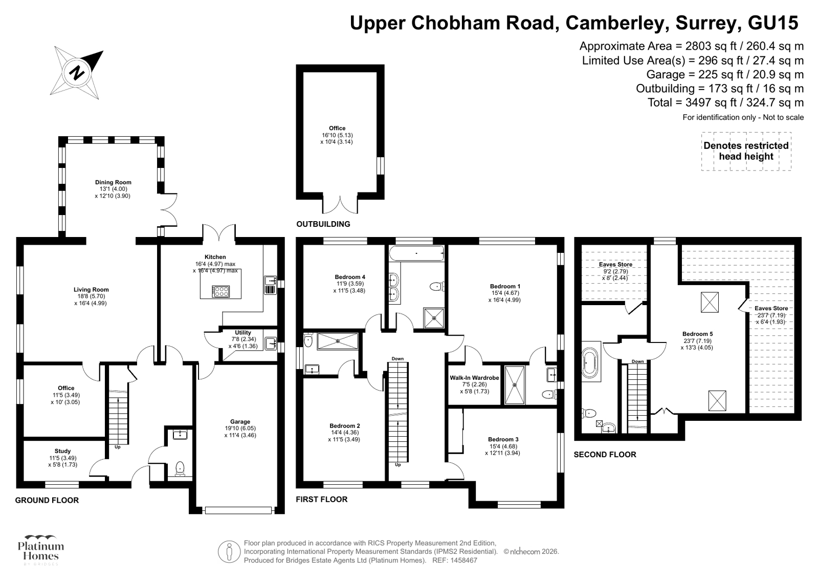 Property floorplan 1