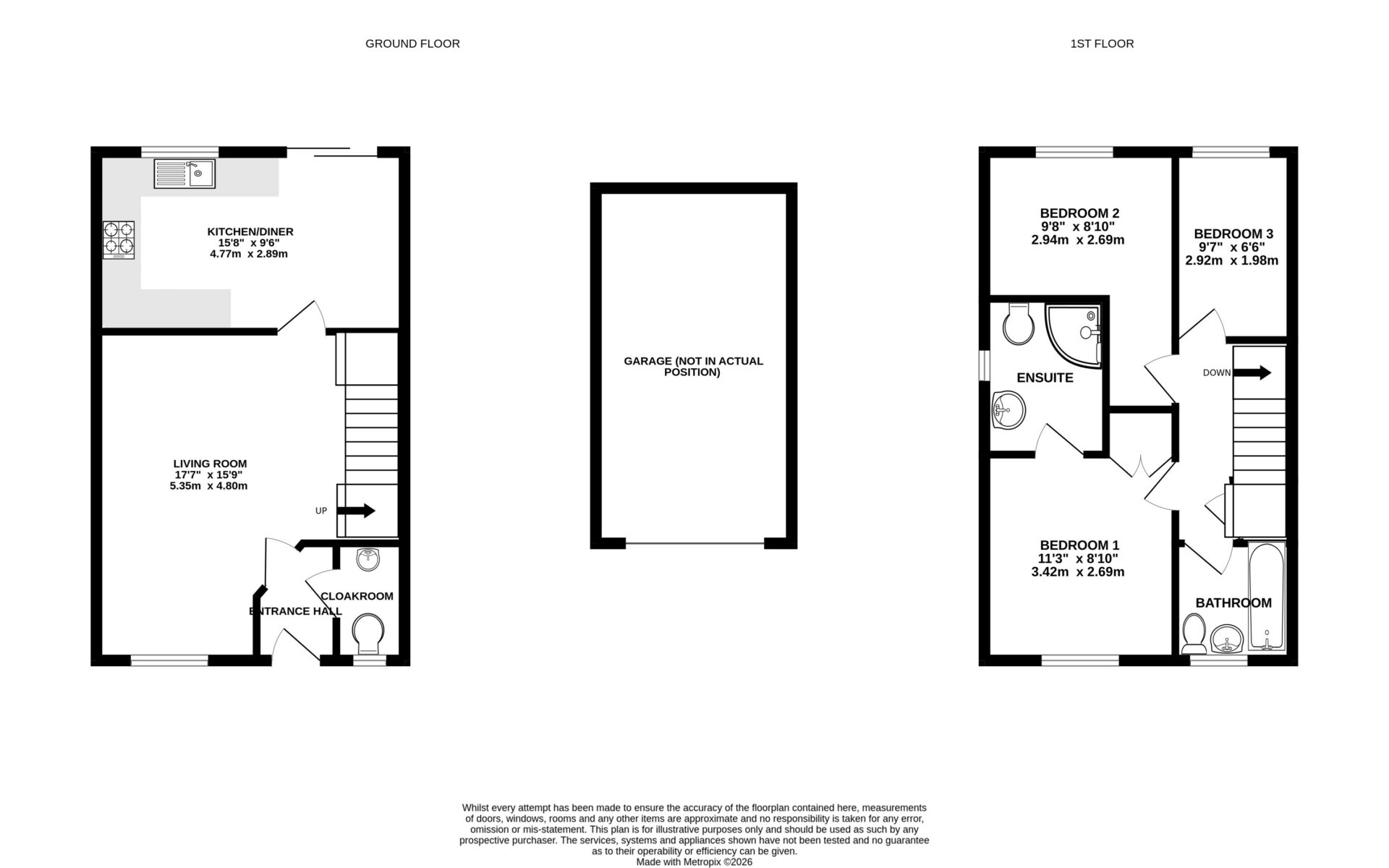 Property floorplan 1