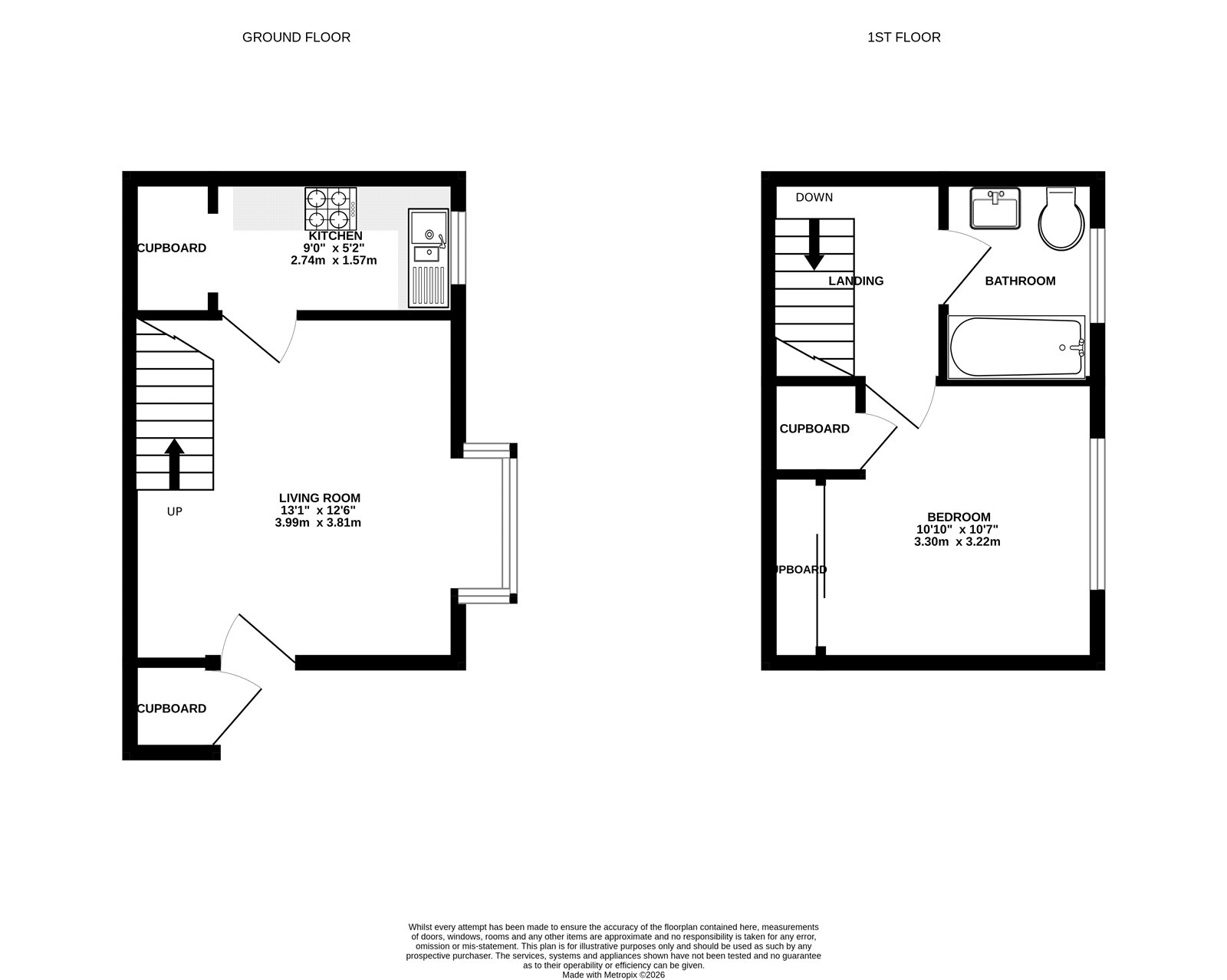Property floorplan 1