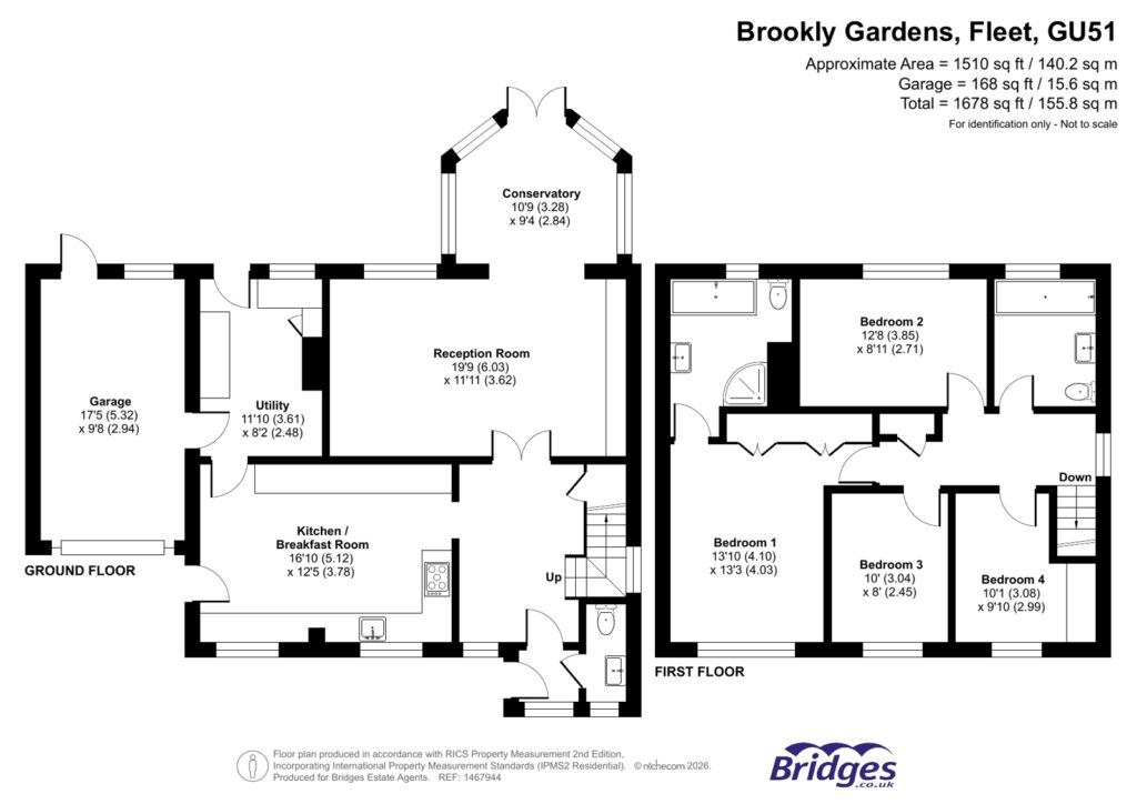 Property floorplan 1