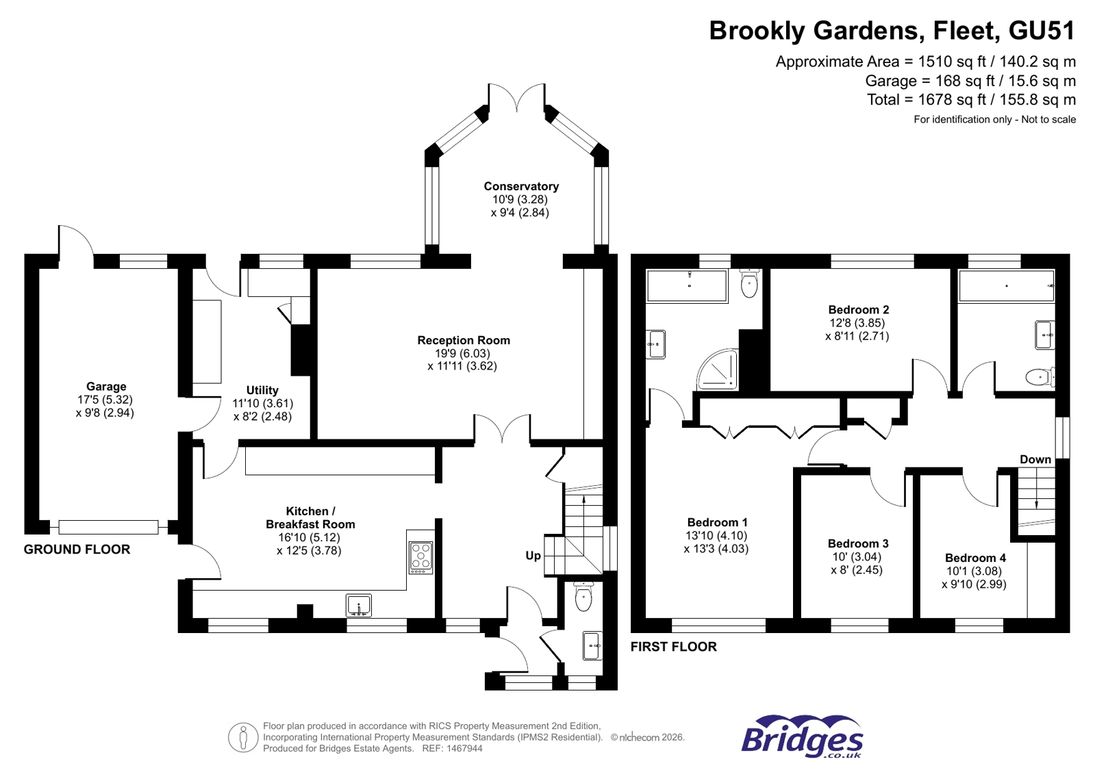 Property floorplan 1