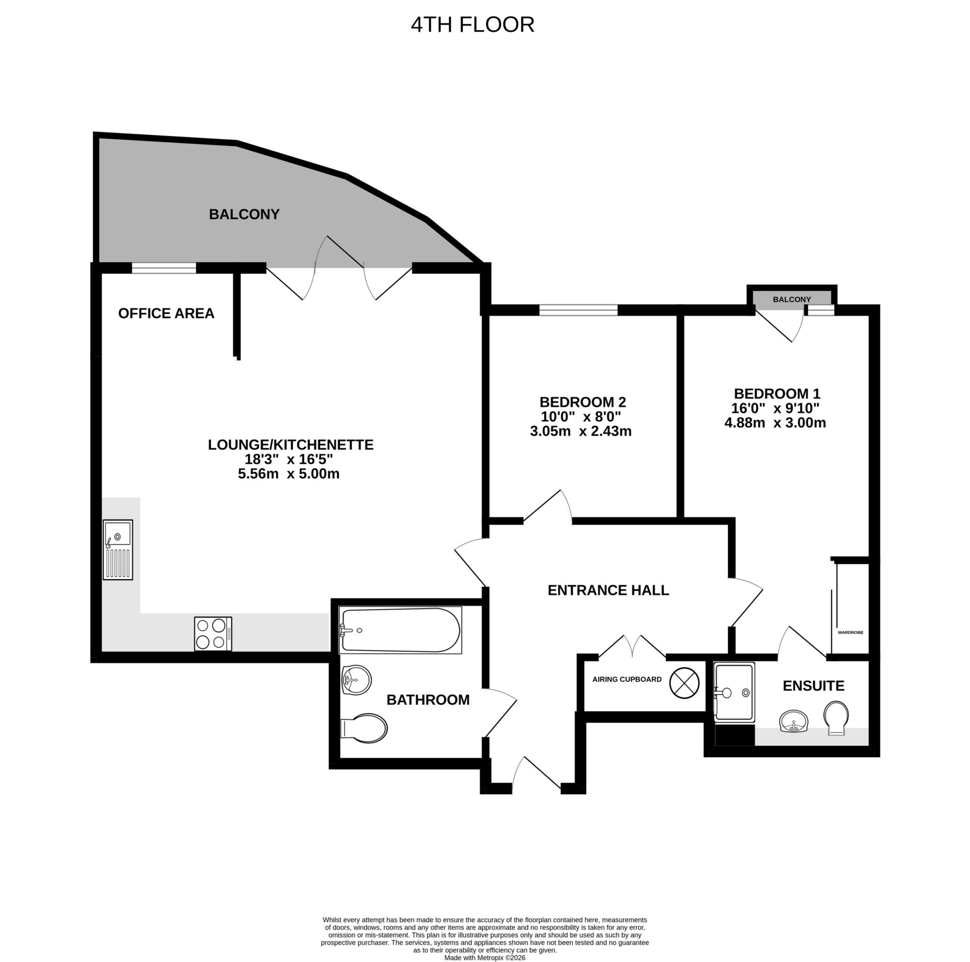 Property floorplan 1