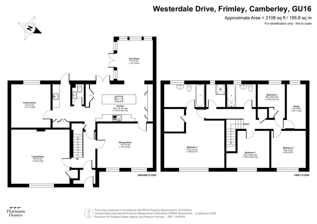 Property floorplan 1