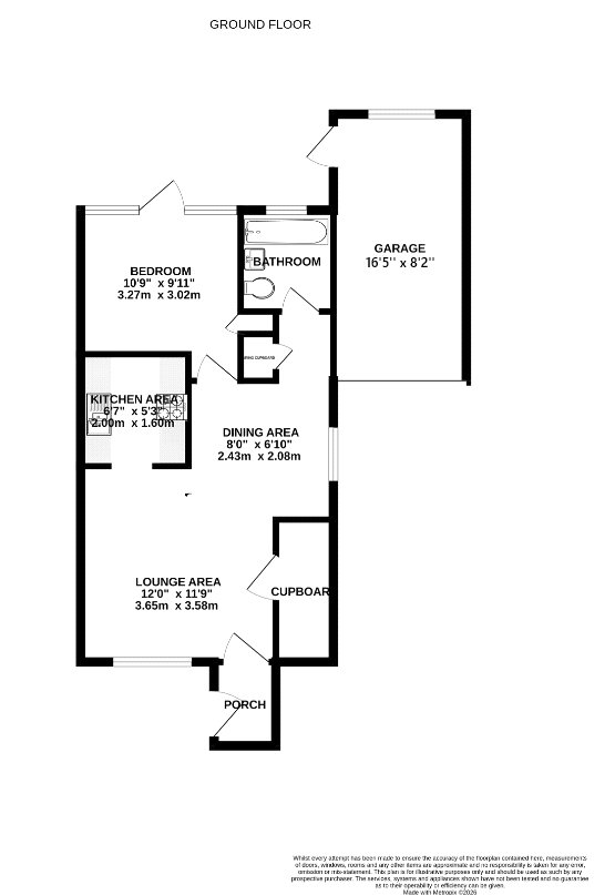 Property floorplan 1