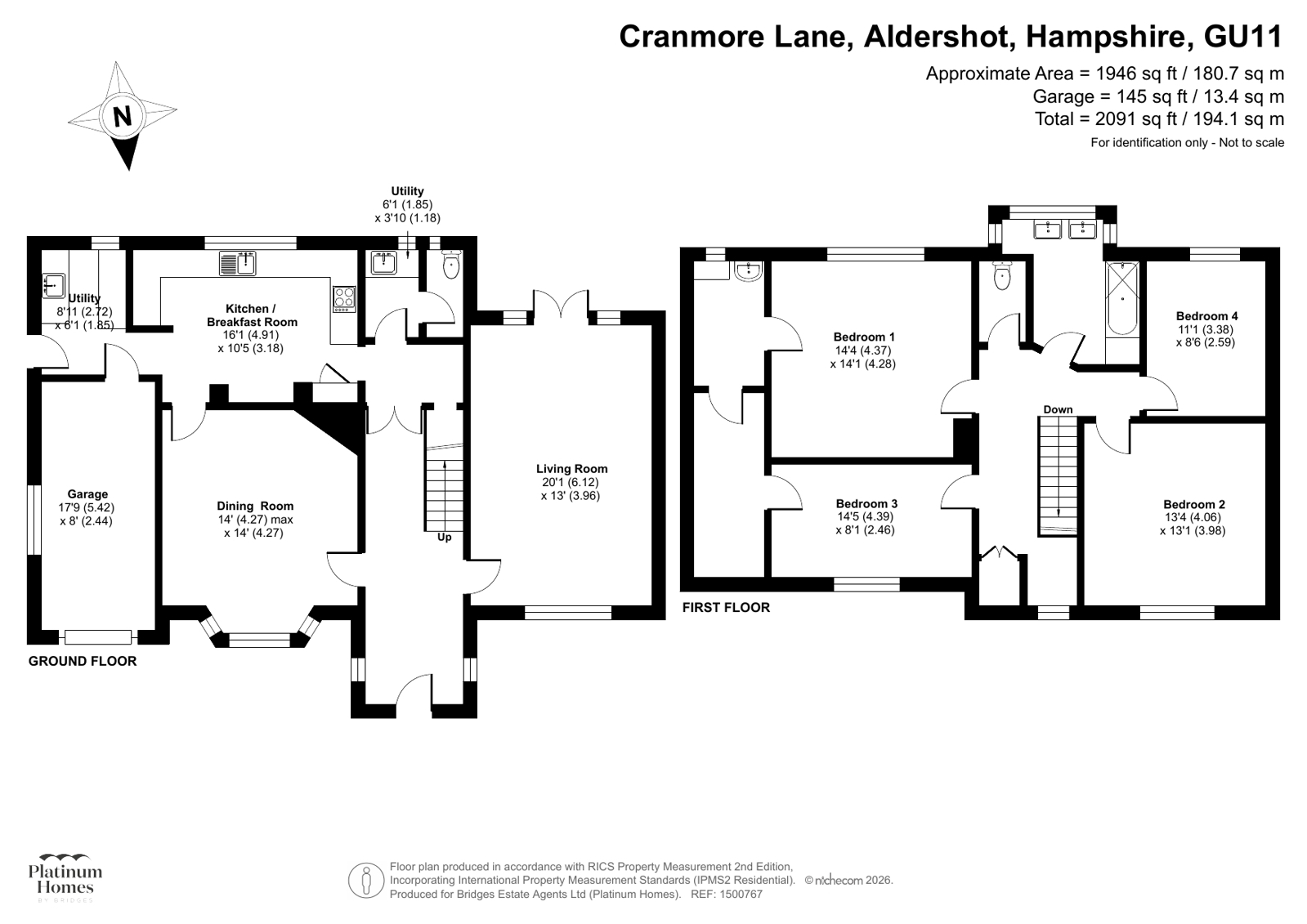 Property floorplan 1