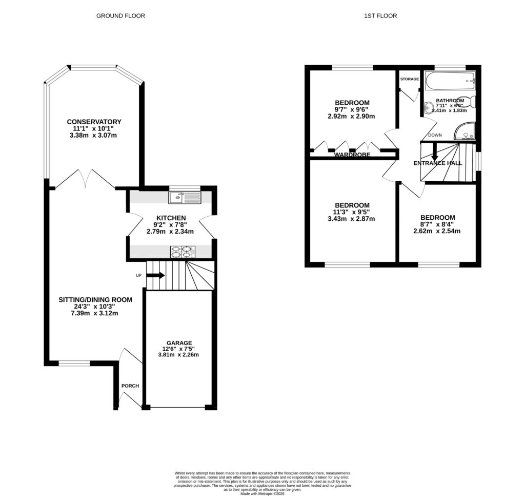 Property floorplan 1