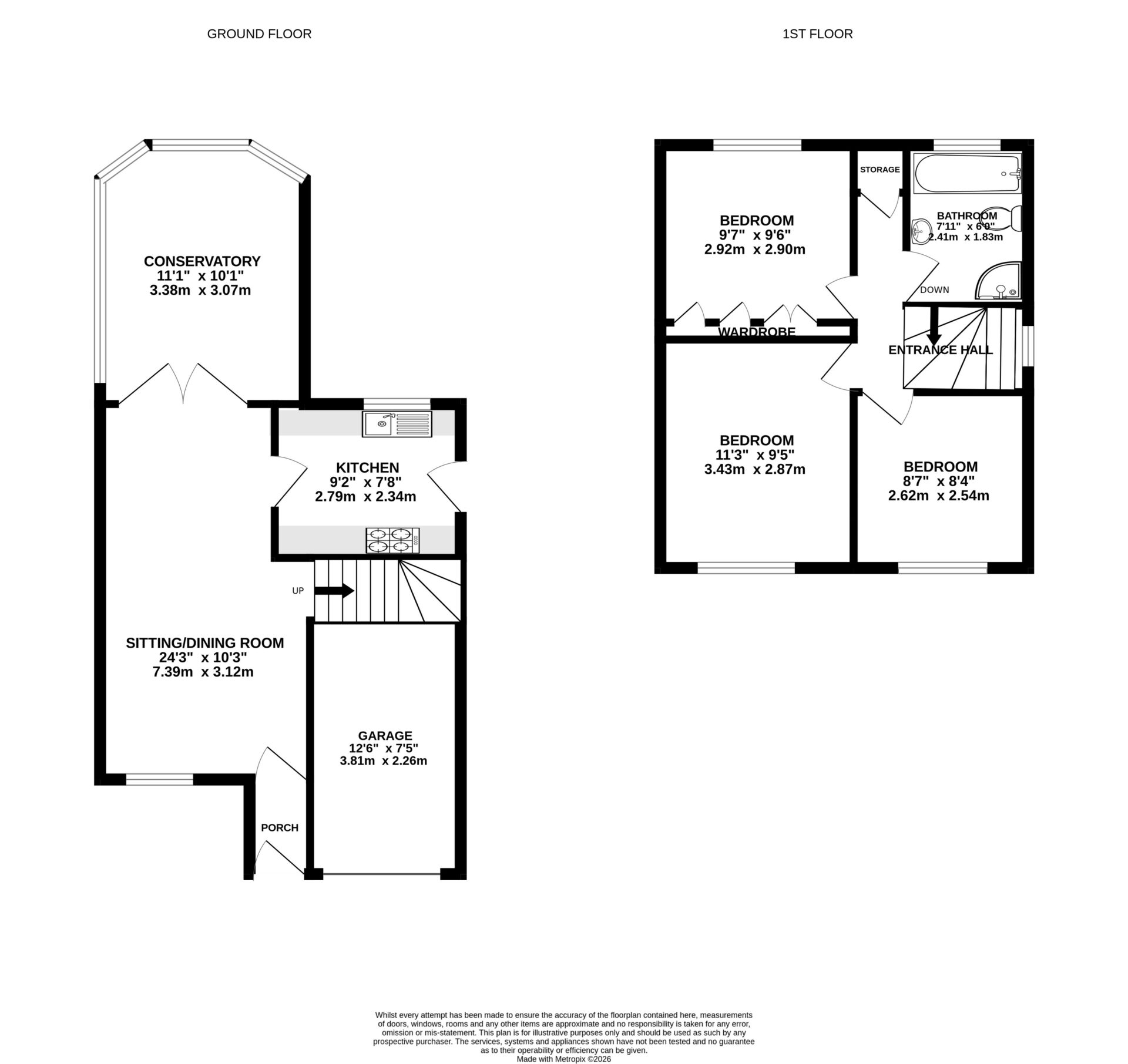 Property floorplan 1