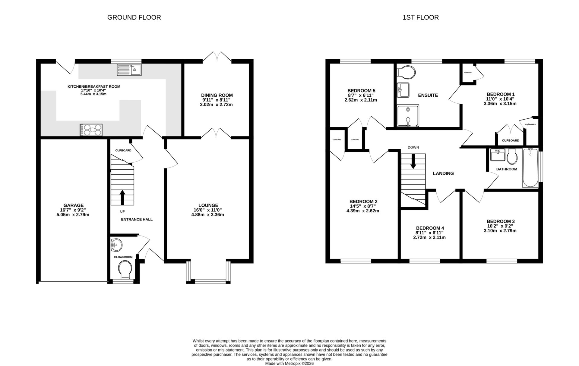 Property floorplan 1