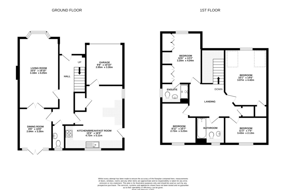 Property floorplan 1