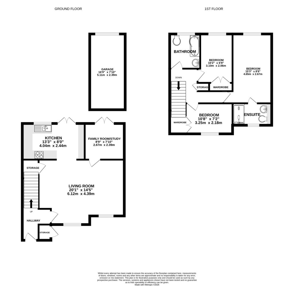 Property floorplan 1
