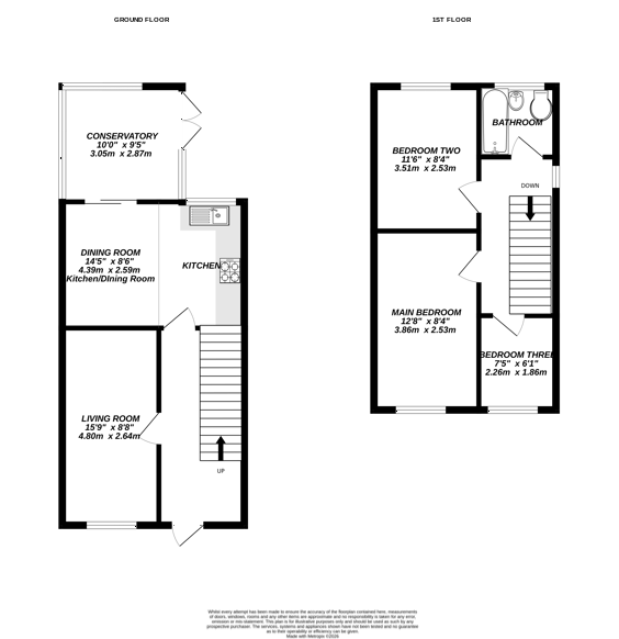 Property floorplan 1