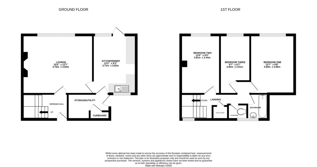 Property floorplan 1