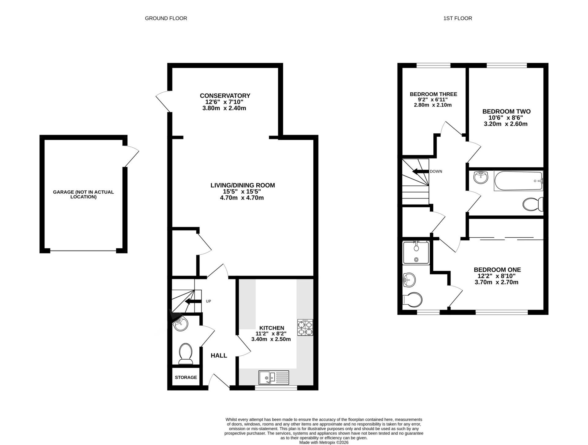 Property floorplan 1