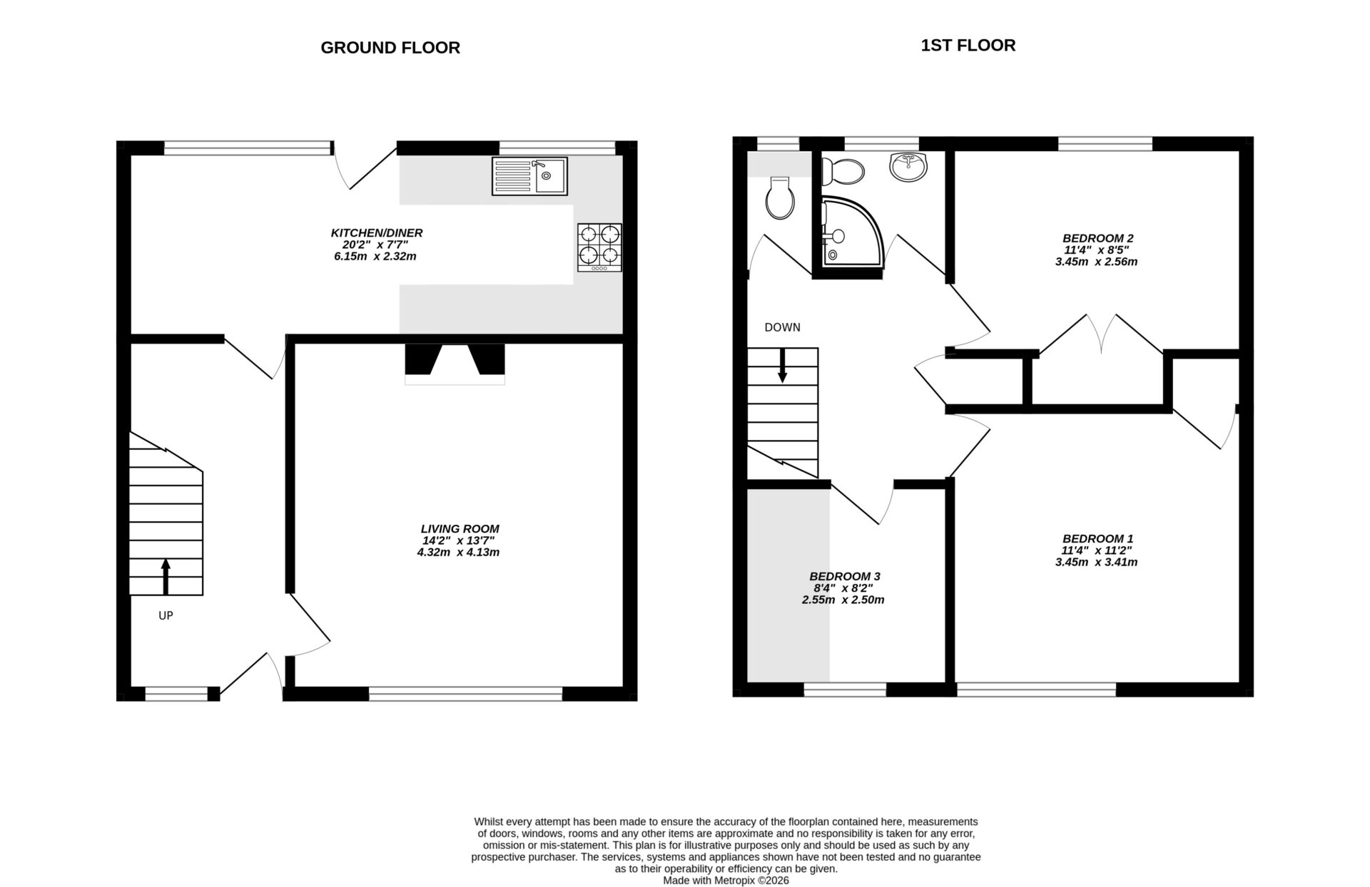 Property floorplan 1