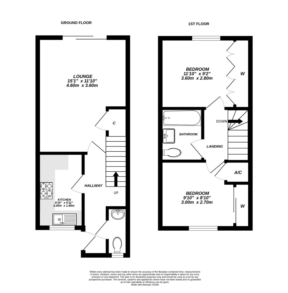 Property floorplan 1
