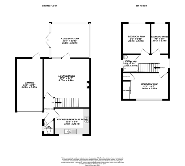 Property floorplan 1